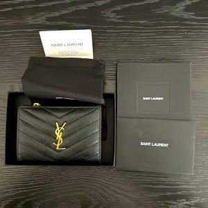 Saint Laurent Bifold wallet